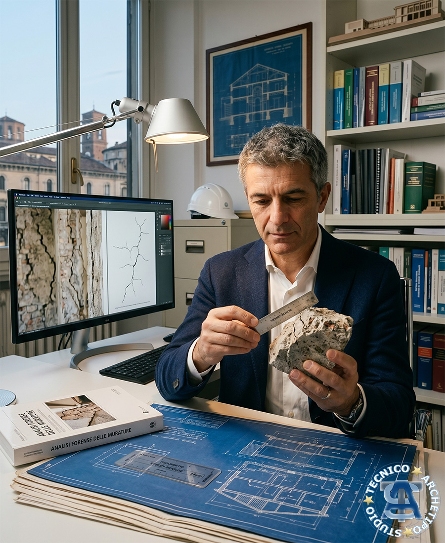 Consulente Tecnico di Parte a Torino — STArchetipo
