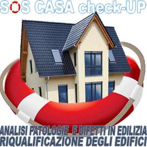 SOS Casa Check UP — logo